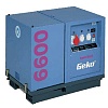  Geko 6600ED-AA/HHBA ss (5 кВт) - дизельная электростанция на раме