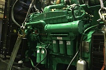 Дизель генератор 640 кВА с двигателем Cummins и генератором Stamford для завода PepsiCo