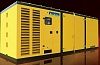  AKSA AC-1410 (1 024 кВт) - дизельная электростанция в контейнере