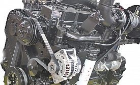 Двигатель Cummins 6CTAA8.3G3, фото 1