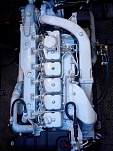 Поставка судового двигателя FPT N67 MNТM 28.11 для промыслового рыболовного катамарана