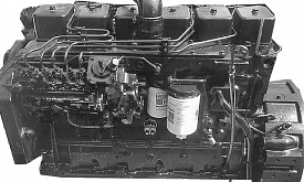 Двигатель Cummins 6BT5.9G6, фото 1