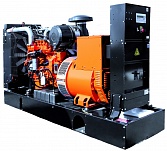 Дизель-генераторная установка 200 кВА для центра отдыха Туутари Парк