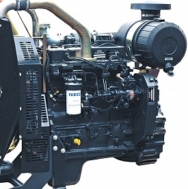 Двигатель FPT NEF 45 TM1, фото 1