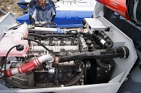 Поставка судового двигателя FPT S30 ENTX 22 для СВП Хивус 10 