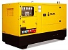  Gesan DTA 860 E (625 кВт) - дизельная электростанция в кожухе