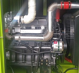 Двигатель RICARDO R6105AZLDS, фото 1
