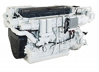 Поставка судового двигателя FPT C 13 500 для разъездного теплохода
