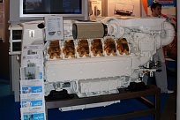 Поставка судового двигателя FPT N67 ENTM 45 для лоцманского катера