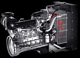 Двигатель Iveco N67 TM2A, фото 1