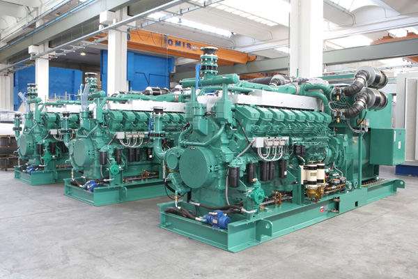 Электростанция CTM