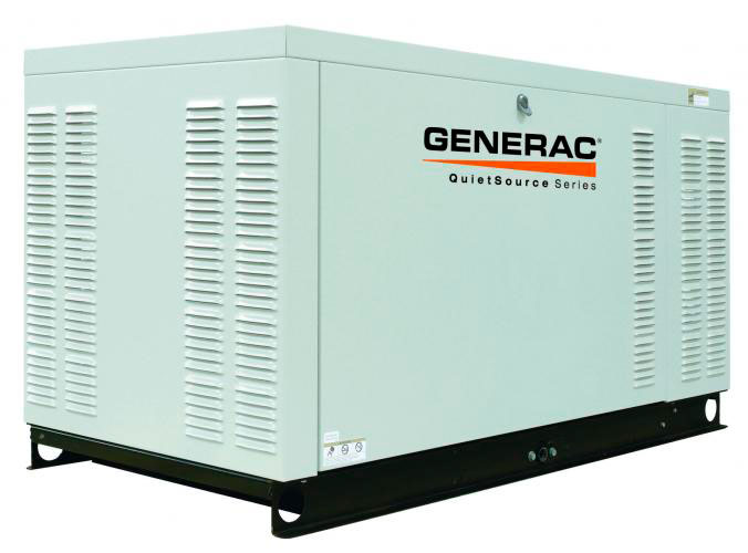  Дизельные электростанции Generac