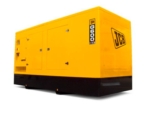  Дизельная электростанция JCB