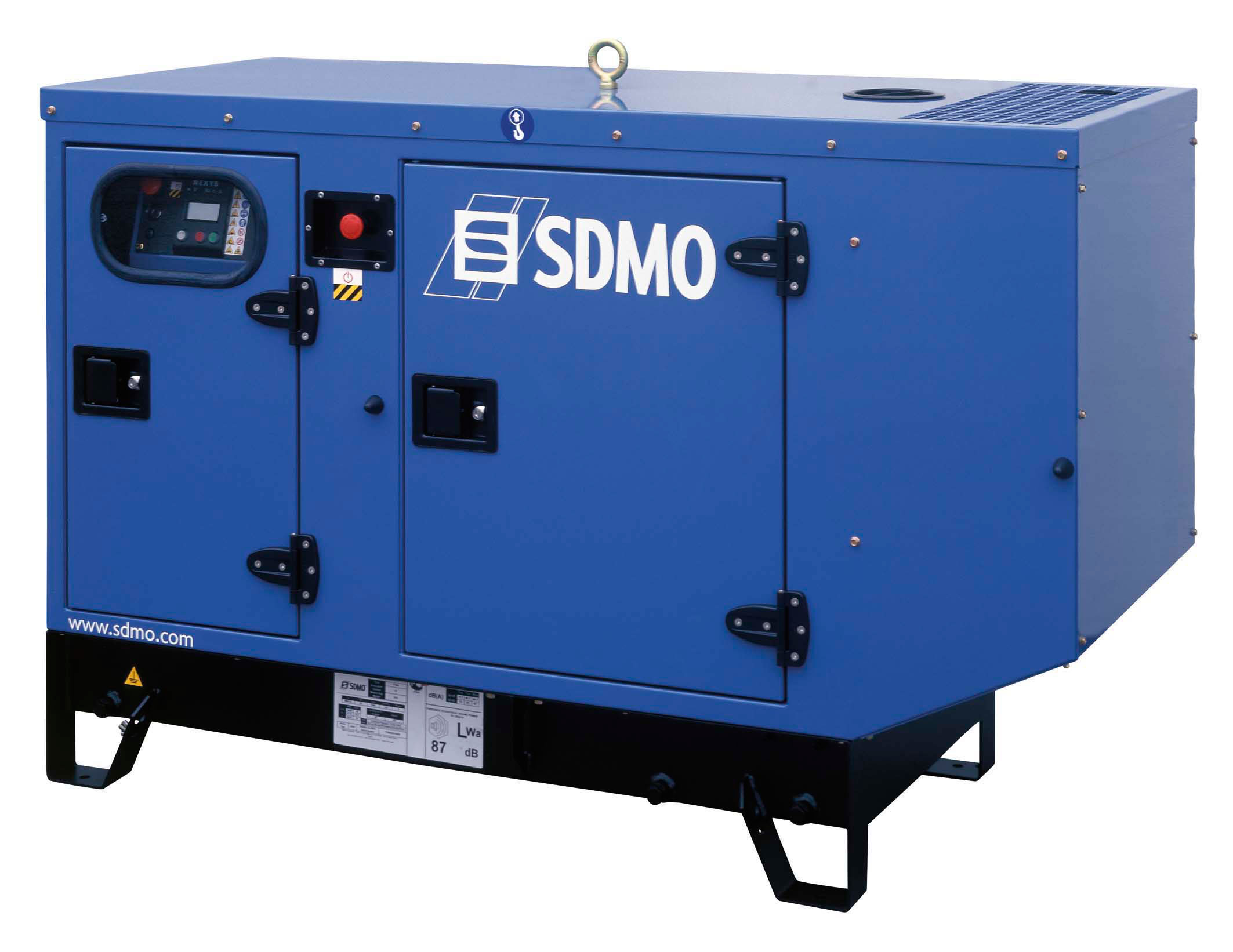  Электростанция SDMO
