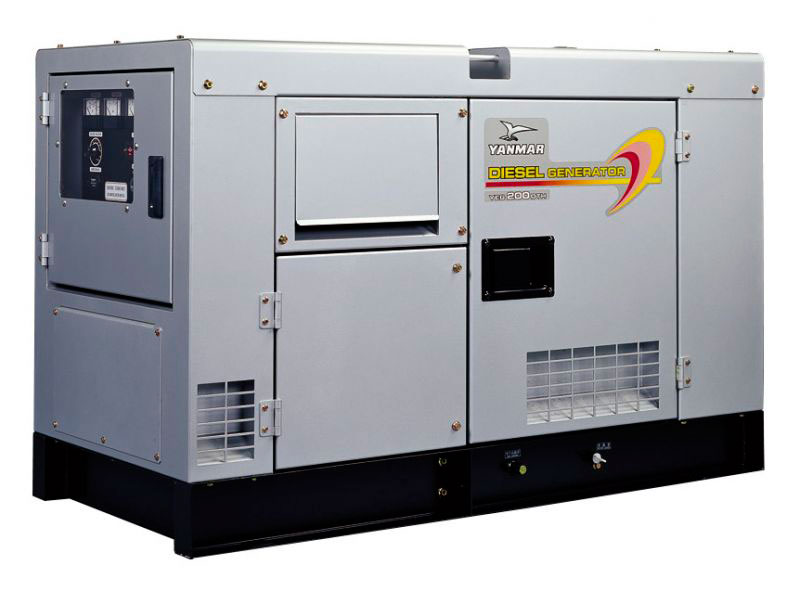  Электростанция Yanmar