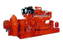 Газовые электростанции