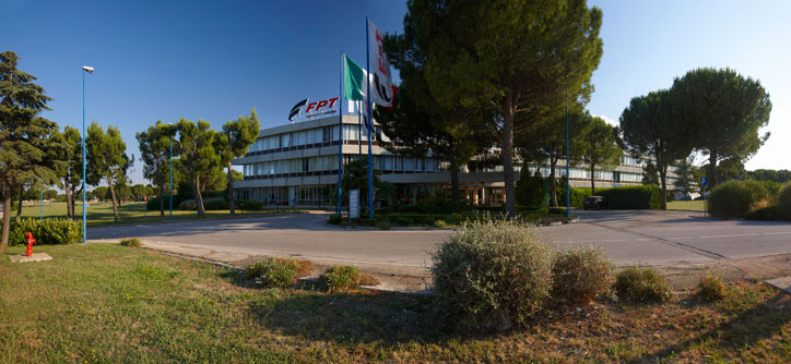 Завод FPT/Iveco Motors
