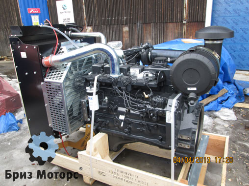дизельный двигатель NEF67TM3A