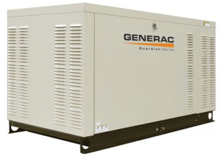газогенераторная установка Generac QT027