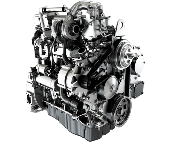 Дизельные двигатели Iveco от 55 до 375 кВт для станков, погрузчиков, тракторов