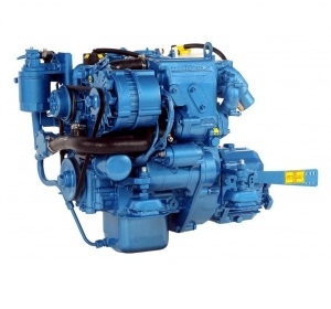 Двигатель Nanni Diesel Kubota 12 kVA