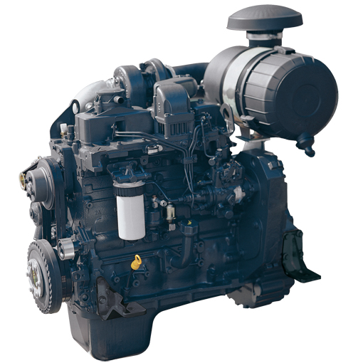 Двигатель Iveco (FPT) N45MNTF41.10