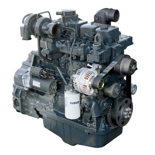 Двигатель Iveco (FPT) N45MNTX20.00
