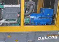 Две ДЭС Elcos на двигателях Volvo для ОАО «Дагнефтепродукт»