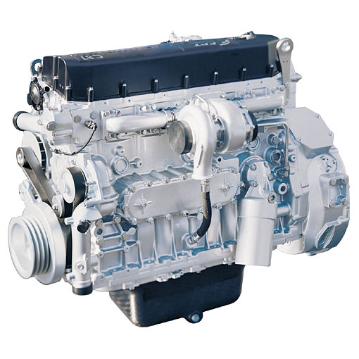 Двигатель Iveco (FPT) C87ENTX20.00