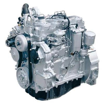 Двигатель Iveco (FPT) N45MSSX02.50
