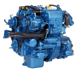Двигатель Nanni Diesel Kubota 9 kVA