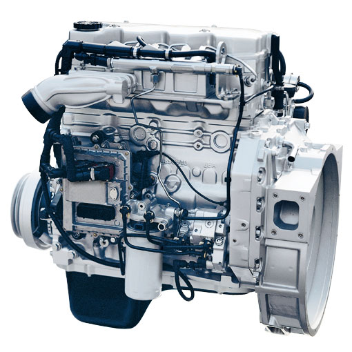 Двигатель Iveco (FPT) N45ENTX20.00