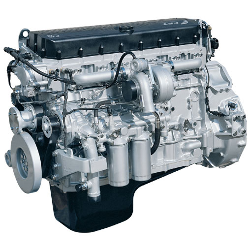 Двигатель Iveco (FPT) C10ENTX20.00