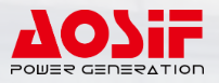 Дизельные электростанции AOSIF
