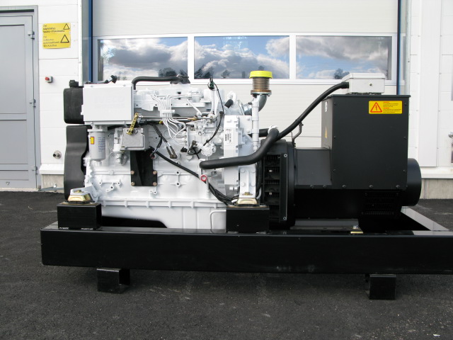 Двигатель Iveco (FPT) GM NEF 115