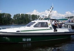 FPT N40 ENTM 37 для прогулочной яхты