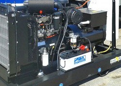 Итальянская ДЭС 80 кВт GreenPower с двигателем Perkins