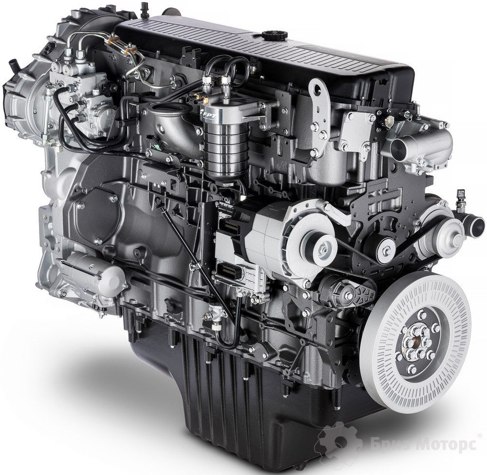 двигатель FPT Cursor 16 TE1W 500 кВт