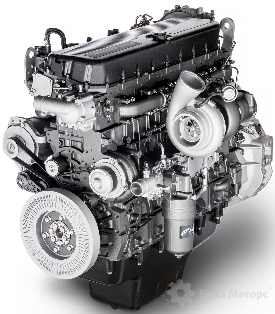 двигатель FPT Cursor 16 TE1W 500 кВт