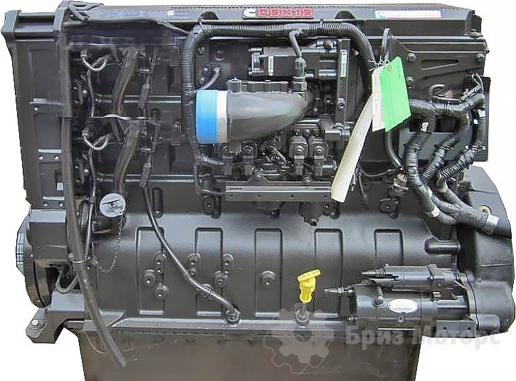 Cummins QSX15 Cummins QSX15