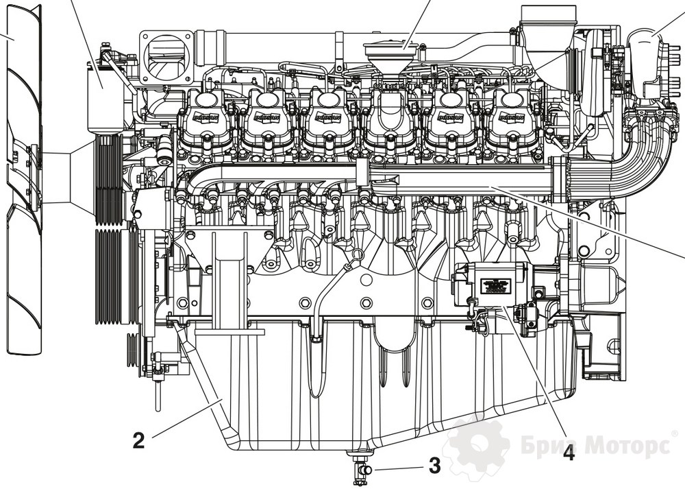 Doosan DP222