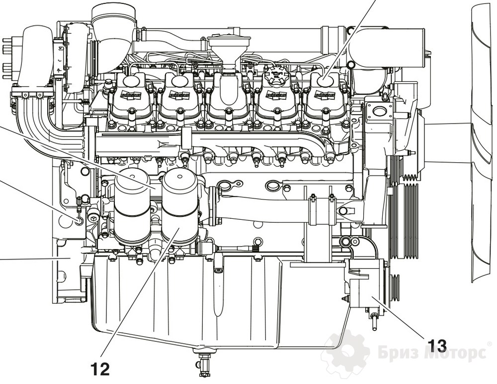 Doosan DP180LC Бриз Моторс