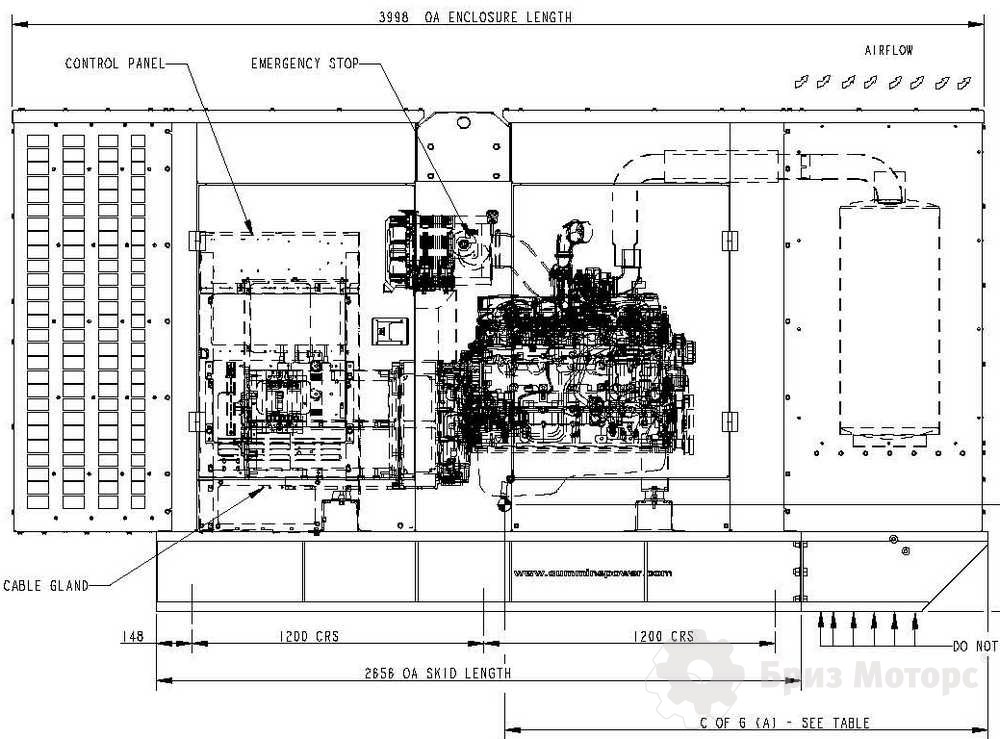 Cummins C175D5e