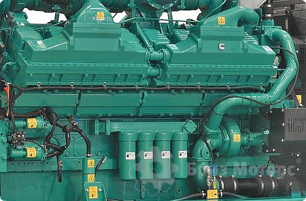 Cummins KTA50G8 Cummins KTA50G8