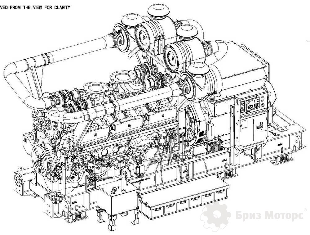 Cummins C3000 D5