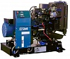  SDMO R33 (24 кВт) - дизельная электростанция на раме