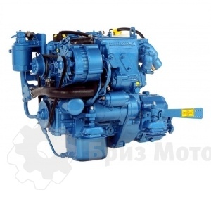 Судовой дизель-генератор Nanni Diesel Kubota 12 kVA (10 кВт)