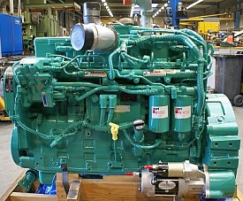 Двигатель Cummins QSL9G5, фото 1