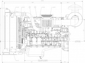 Двигатель Iveco CURSOR 13TE3A, фото 2