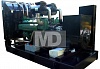  MitsuDiesel / Bearford АД-500С-Т400-1РМ11  (500 кВт) - дизельная электростанция на раме